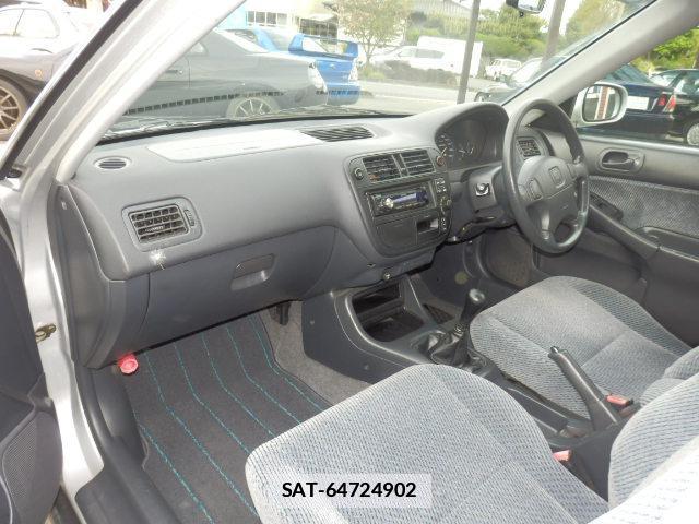Honda CIVIC FERIO 1996-02 7815831-9