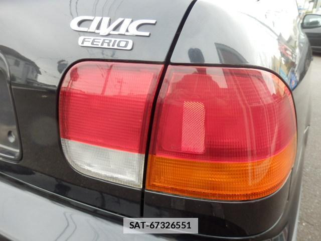 Honda CIVIC FERIO 1995-10 7815833-18
