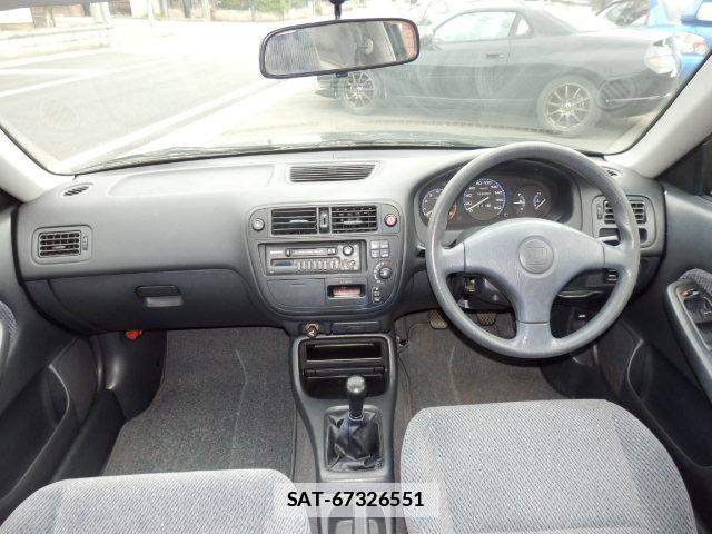 Honda CIVIC FERIO 1995-10 7815833-3