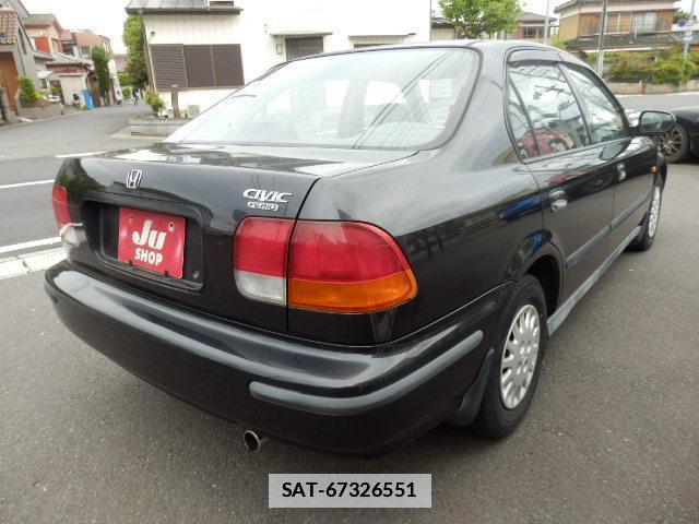 Honda CIVIC FERIO 1995-10 7815833-4
