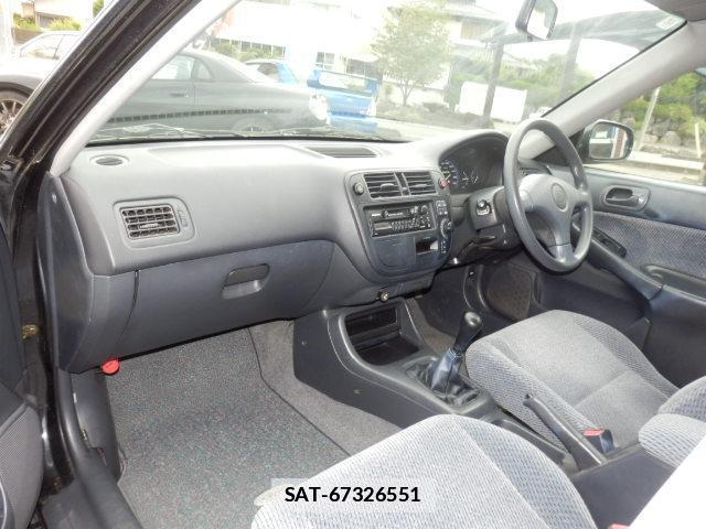Honda CIVIC FERIO 1995-10 7815833-9