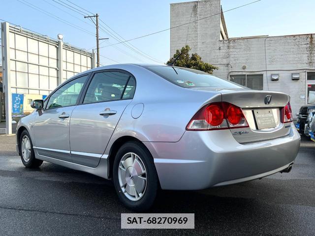 Honda CIVIC HYBRID 2007-11 7819034-10