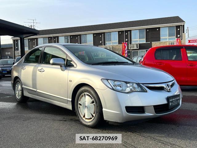 Honda CIVIC HYBRID 2007-11 7819034-12