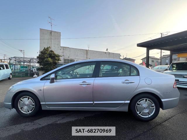 Honda CIVIC HYBRID 2007-11 7819034-2