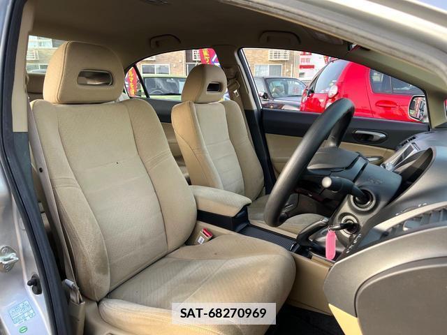 Honda CIVIC HYBRID 2007-11 7819034-8