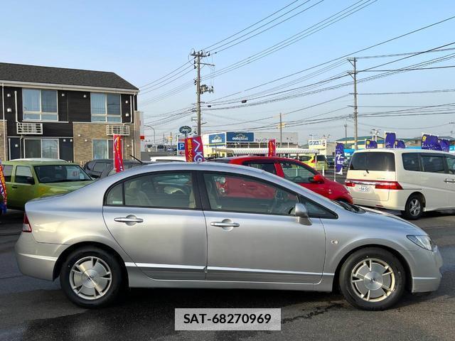 Honda CIVIC HYBRID 2007-11 7819034-9