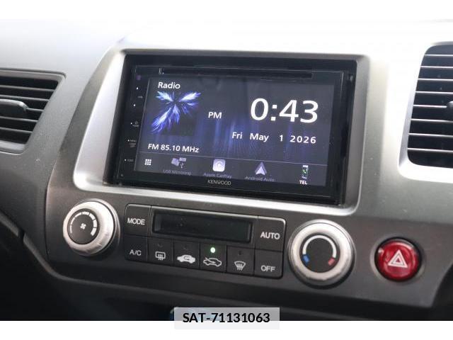 Honda CIVIC 2007-09 7812128-16