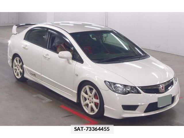Honda CIVIC 2008-06 7812148-0