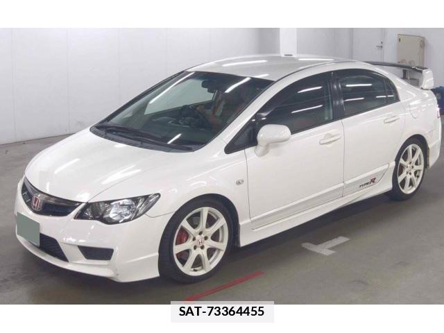 Honda CIVIC 2008-06 7812148-1
