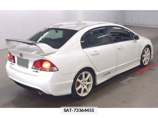 Honda CIVIC 2008-06 7812148-2