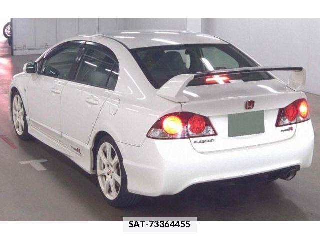 Honda CIVIC 2008-06 7812148-3