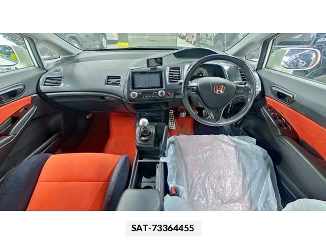 Honda CIVIC 2008-06 7812148-4