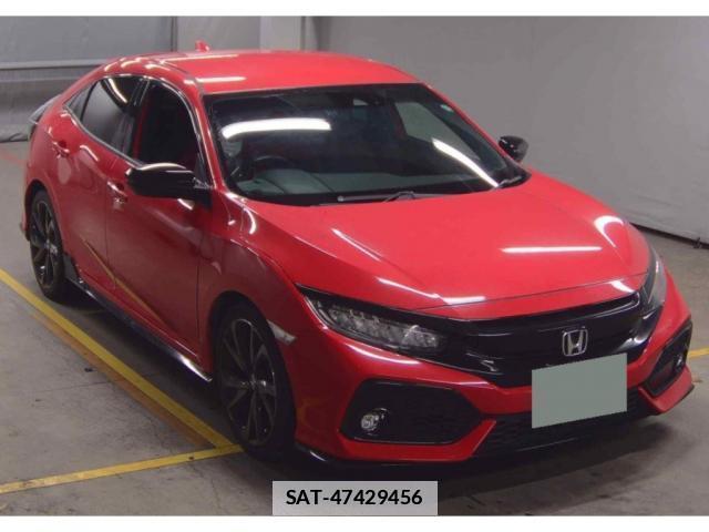 Honda CIVIC 2018 7812262-0