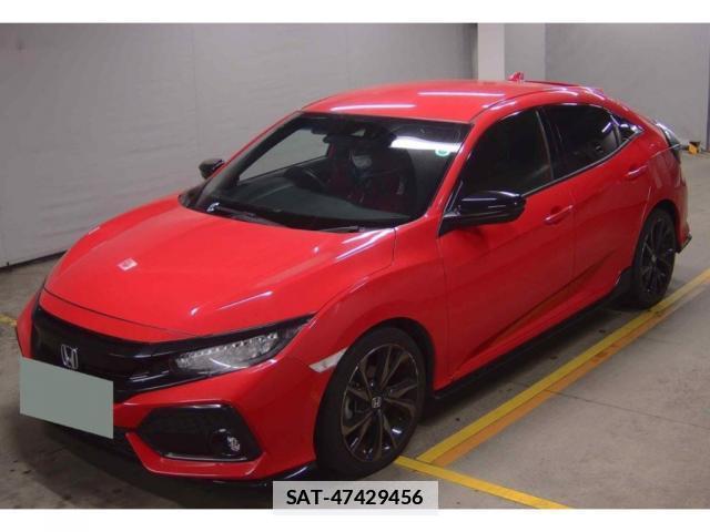 Honda CIVIC 2018 7812262-4
