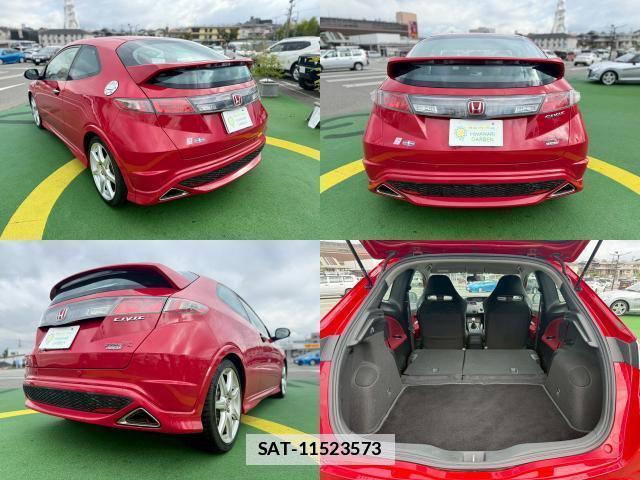 Honda CIVIC 2009-11 7812697-4