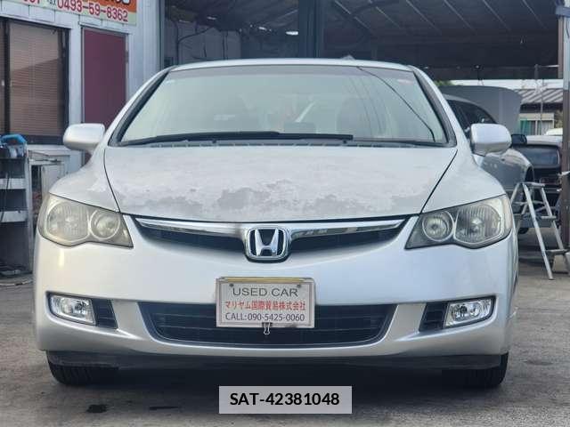Honda CIVIC 2006-09 7812932-1