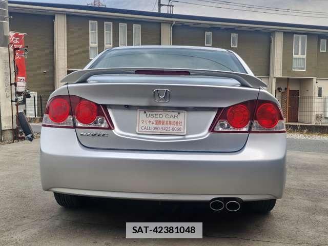 Honda CIVIC 2006-09 7812932-2