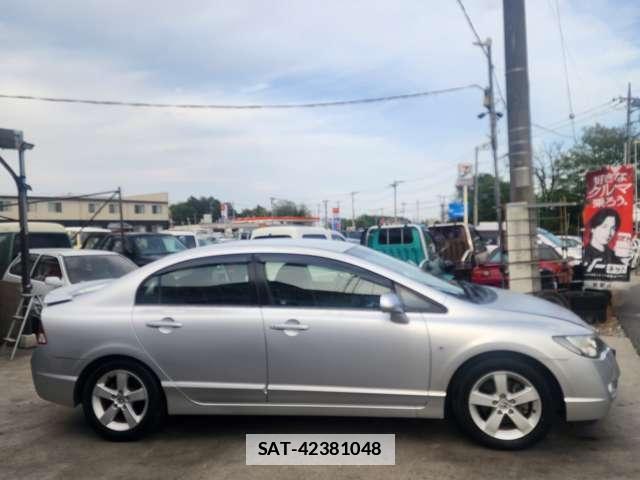 Honda CIVIC 2006-09 7812932-3