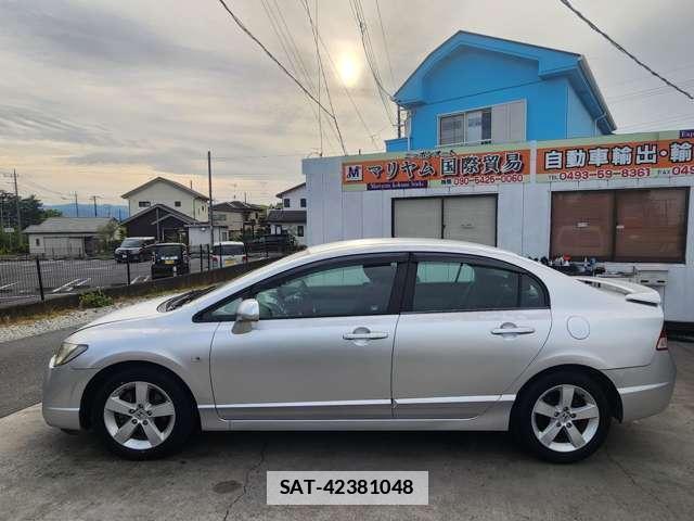 Honda CIVIC 2006-09 7812932-4