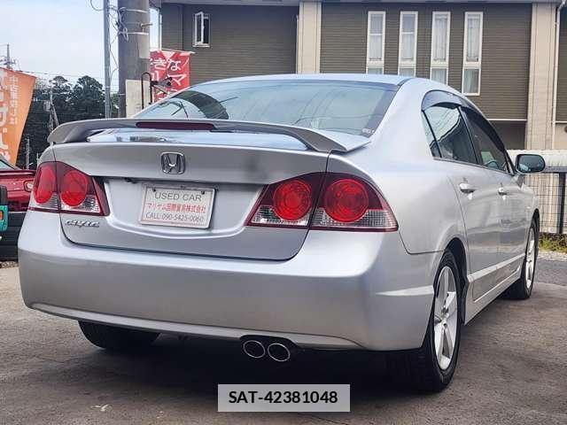 Honda CIVIC 2006-09 7812932-6