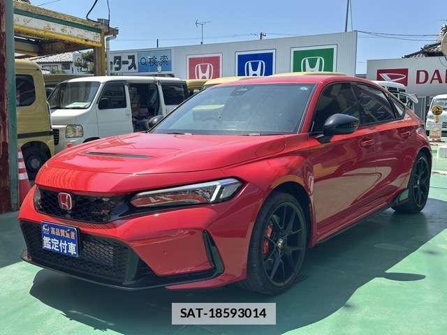 Honda CIVIC 2026-04 7814163-0