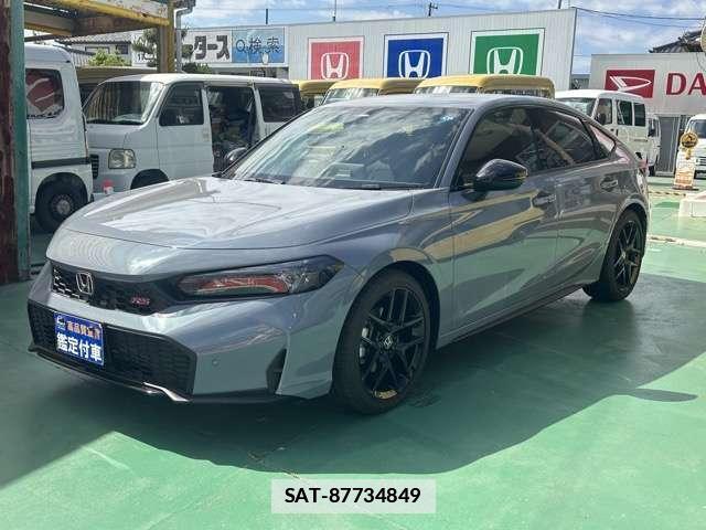 Honda CIVIC 2026-03 7814274-0