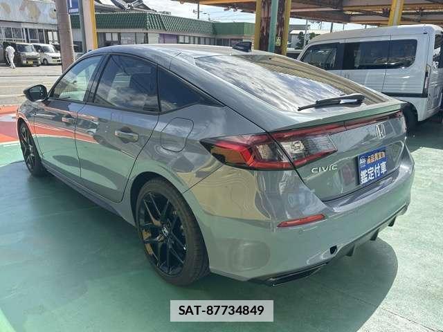 Honda CIVIC 2026-03 7814274-1