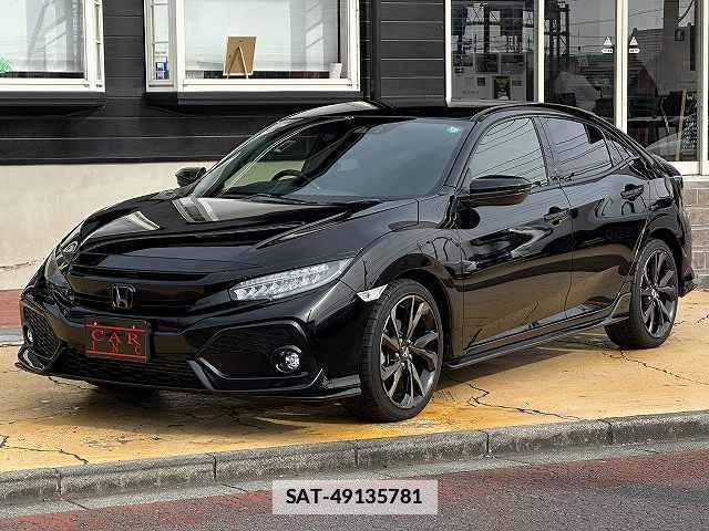 Honda CIVIC 2019-09 7815616-17