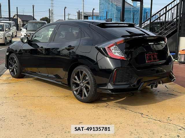 Honda CIVIC 2019-09 7815616-18