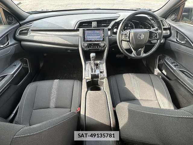 Honda CIVIC 2019-09 7815616-2
