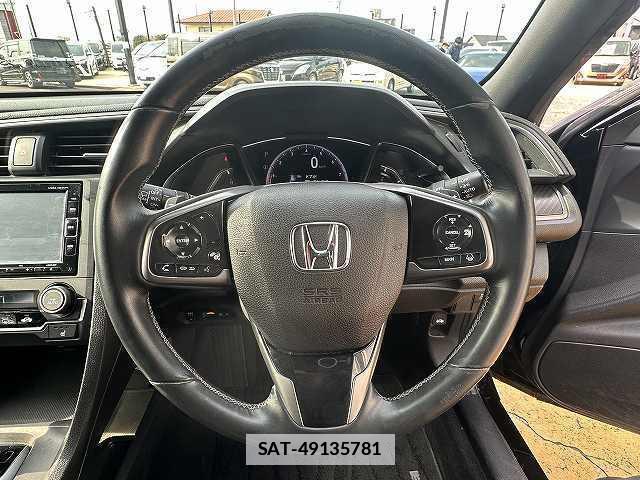 Honda CIVIC 2019-09 7815616-3