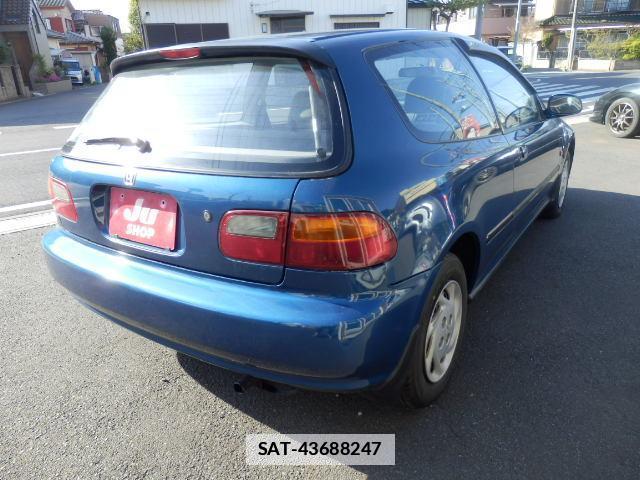 Honda CIVIC 1994-03 7815825-4
