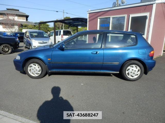 Honda CIVIC 1994-03 7815825-7