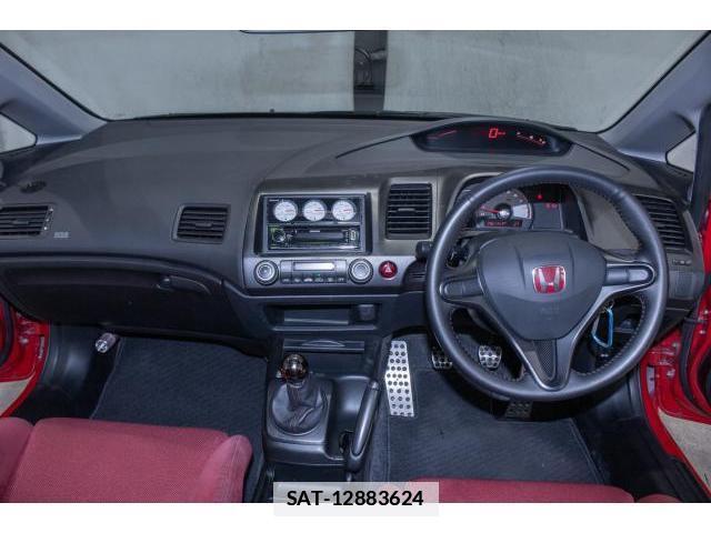 Honda CIVIC 2007-05 7816033-2