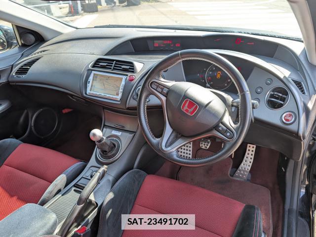 Honda CIVIC 2010-11 7819061-2