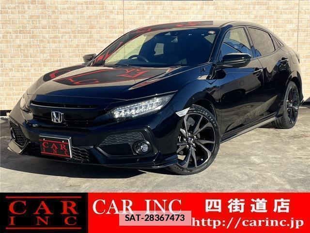 Honda CIVIC 2018-05 7819721-0
