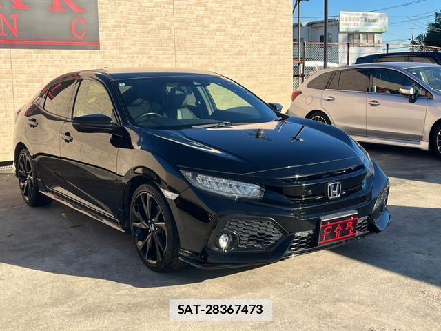 Honda CIVIC 2018-05 7819721-1
