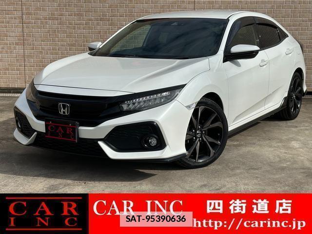 Honda CIVIC 2019-06 7819729-0