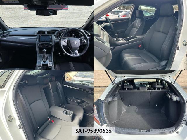 Honda CIVIC 2019-06 7819729-5
