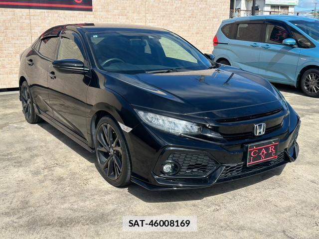 Honda CIVIC 2019-09 7819788-1