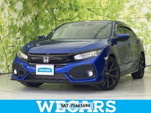 Honda CIVIC 2018-05 7821890-0