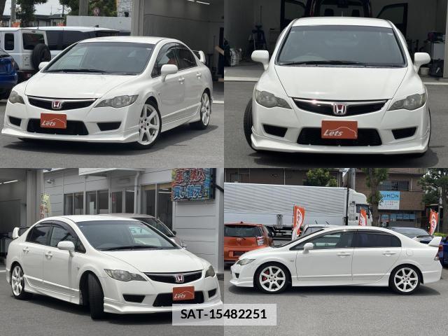 Honda CIVIC 2010-04 7822865-0