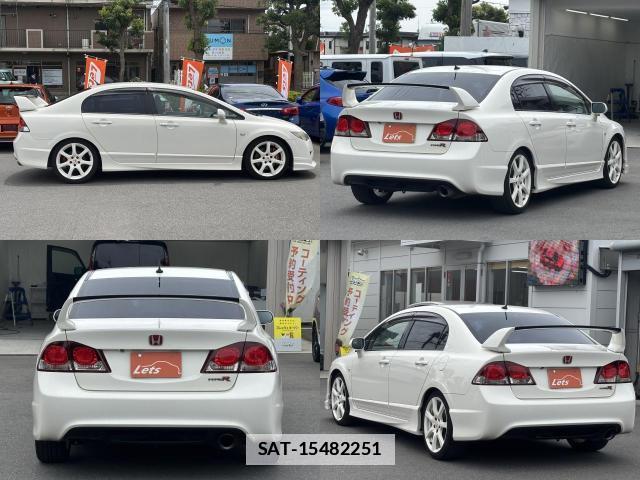 Honda CIVIC 2010-04 7822865-1