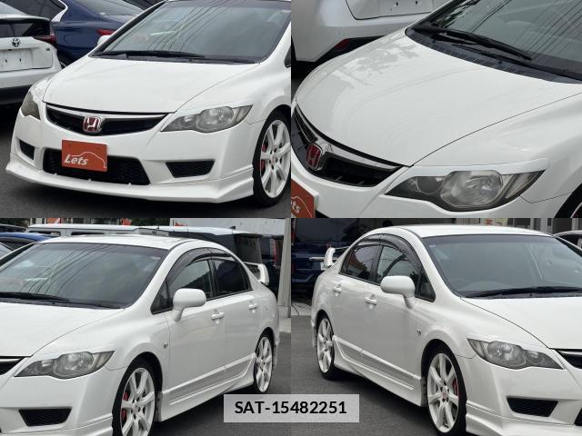 Honda CIVIC 2010-04 7822865-12