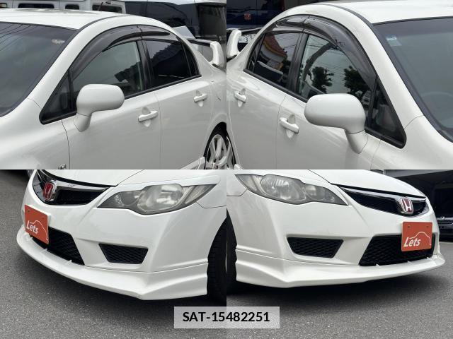 Honda CIVIC 2010-04 7822865-13