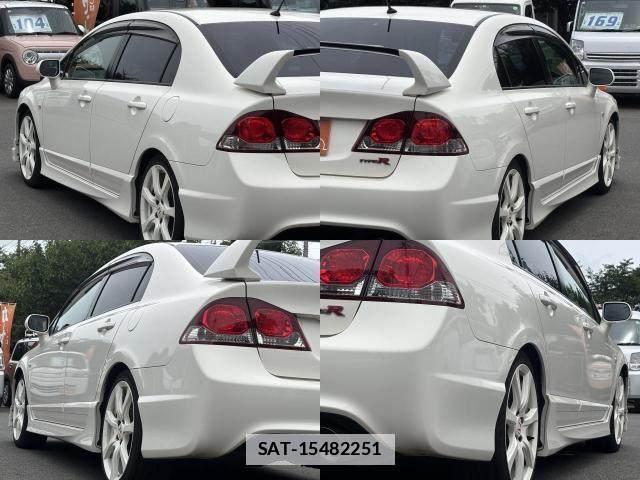Honda CIVIC 2010-04 7822865-15