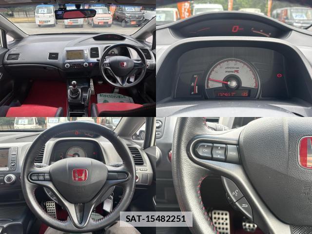 Honda CIVIC 2010-04 7822865-2