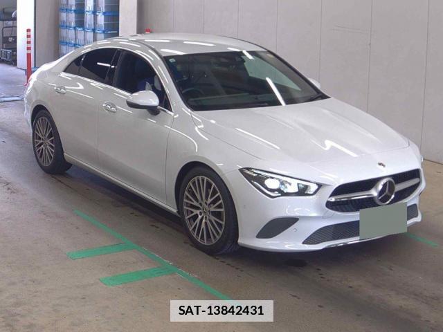 Mercedes Benz CLA-CLASS 2021-10 7811358-0