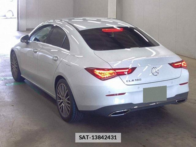 Mercedes Benz CLA-CLASS 2021-10 7811358-1