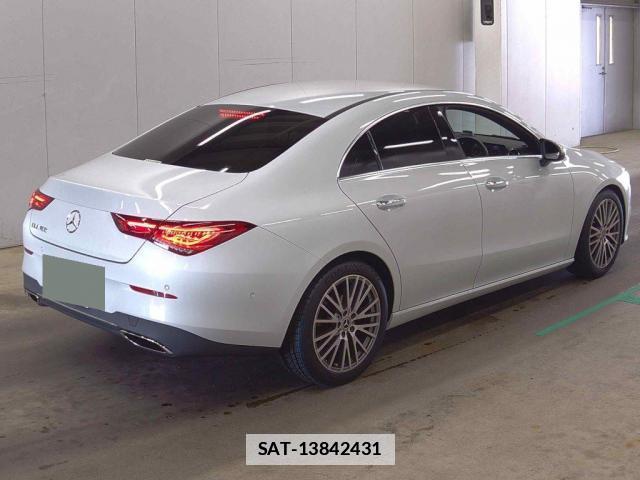Mercedes Benz CLA-CLASS 2021-10 7811358-4